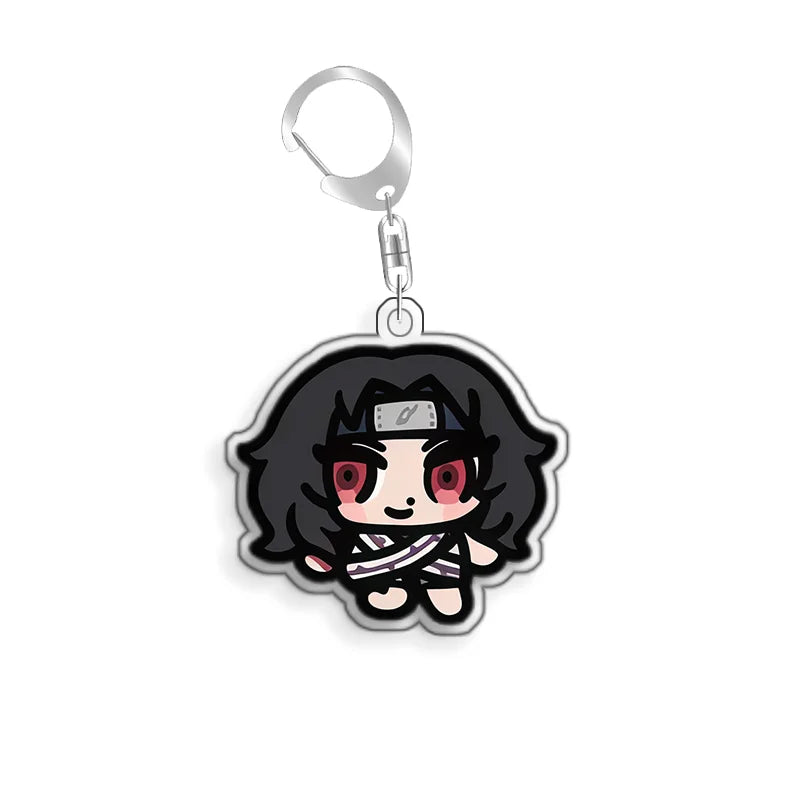 Porte-Clé Acrylique Naruto - Kurenai Yûhi