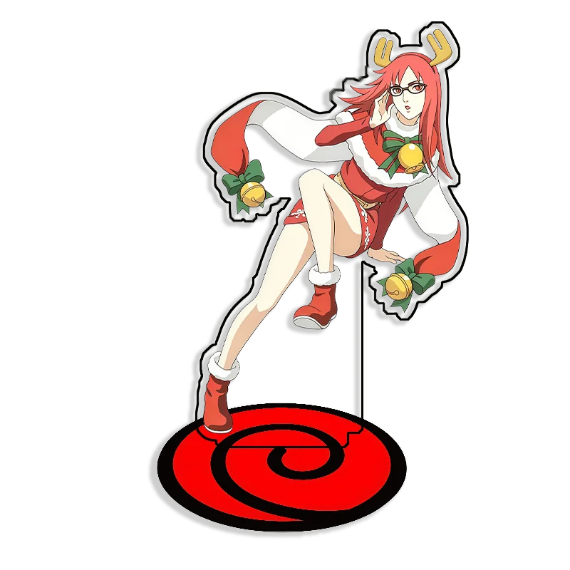 Figurine Acrylique Naruto - Karin Uzumaki