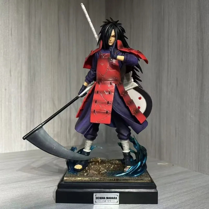 Figurine Naruto - Madara Uchiha
