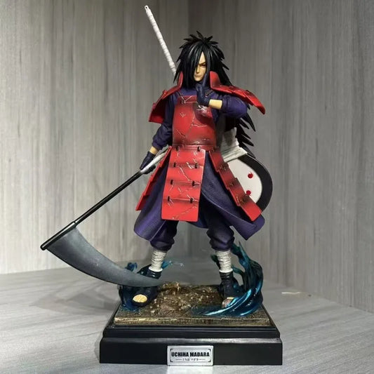 Figurine Naruto - Madara Uchiha