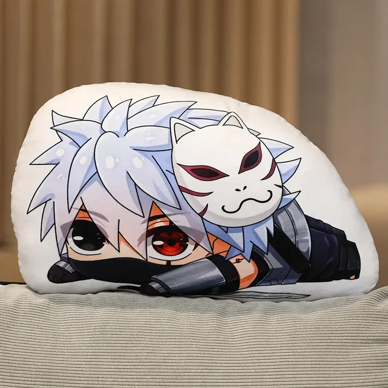 Coussin Naruto - Kakashi Hatake Sharingan Anbu