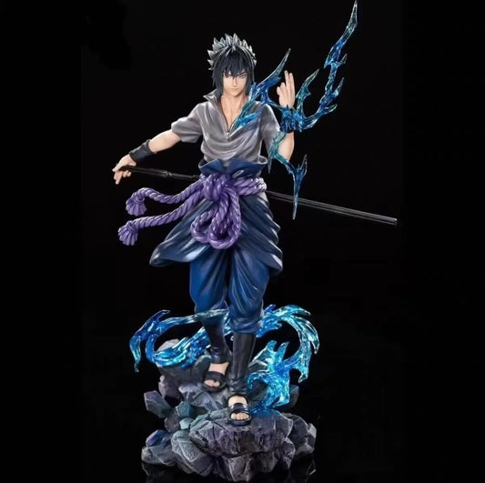 Figurine Naruto - Sasuke Uchiha Chidori
