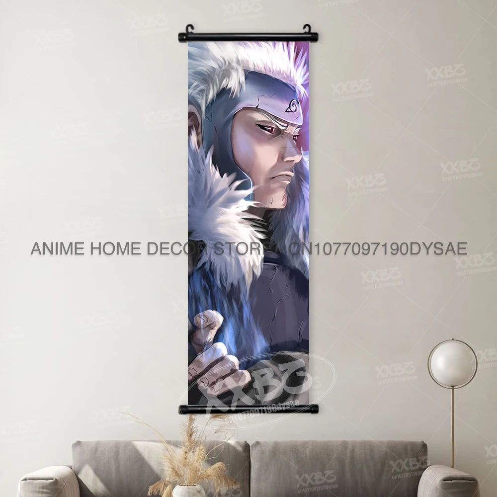 Poster Naruto - Tobirama Senju