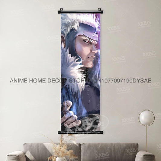Poster Naruto - Tobirama Senju