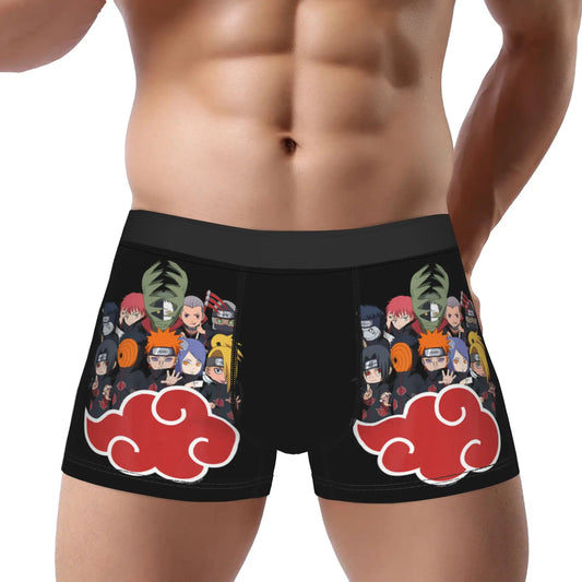 Boxer Naruto - Akatsuki Chibi