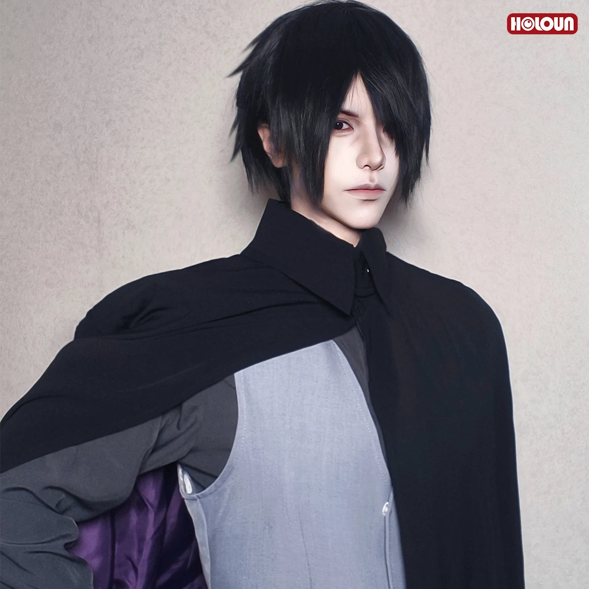 Cosplay Naruto - Sasuke Uchiha Boruto