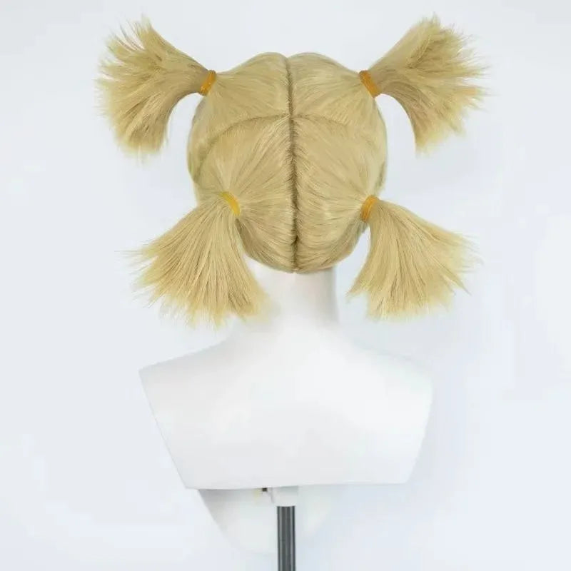 Perruque Cosplay Naruto - Temari