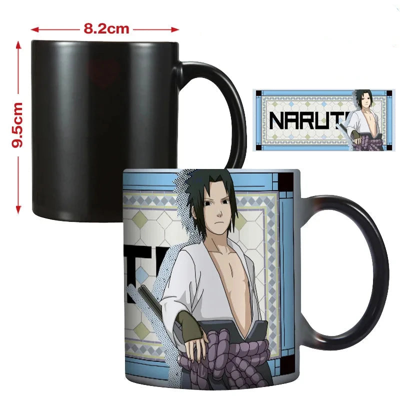 Mug Naruto - Sasuke Uchiha 400ML