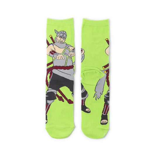 Chaussette Naruto - Killer Bee 39-46