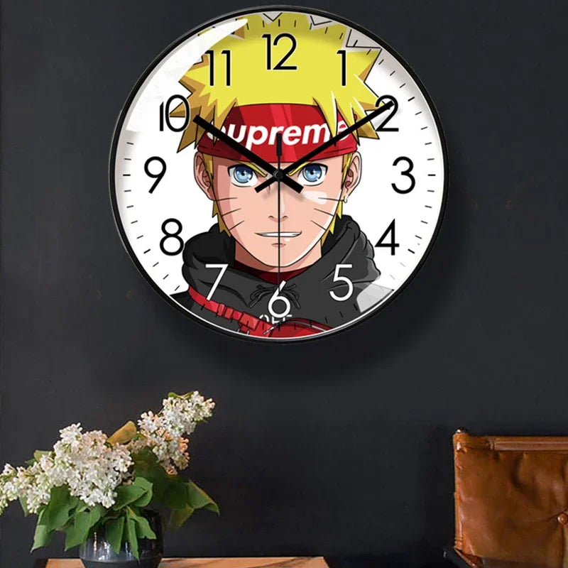 Horloge Naruto Bandeau Suprême