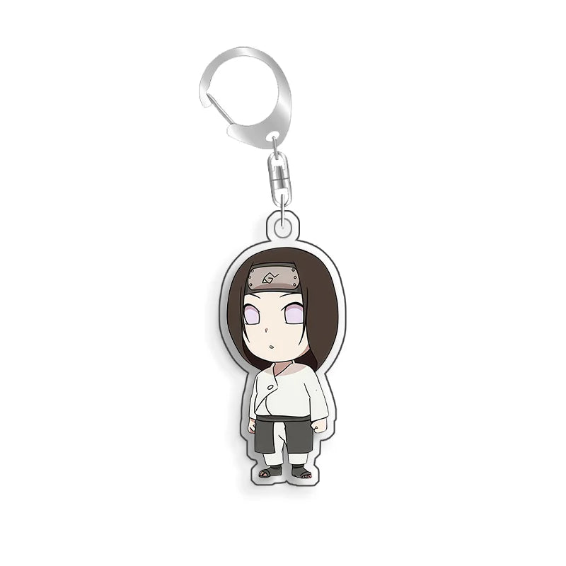 Porte-Clé Acrylique Naruto - Neji Hyûga