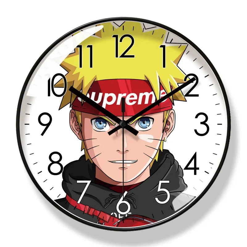 Horloge Naruto Bandeau Suprême