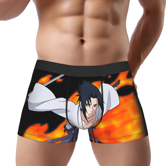 Boxer Naruto - Sasuke Uchiha