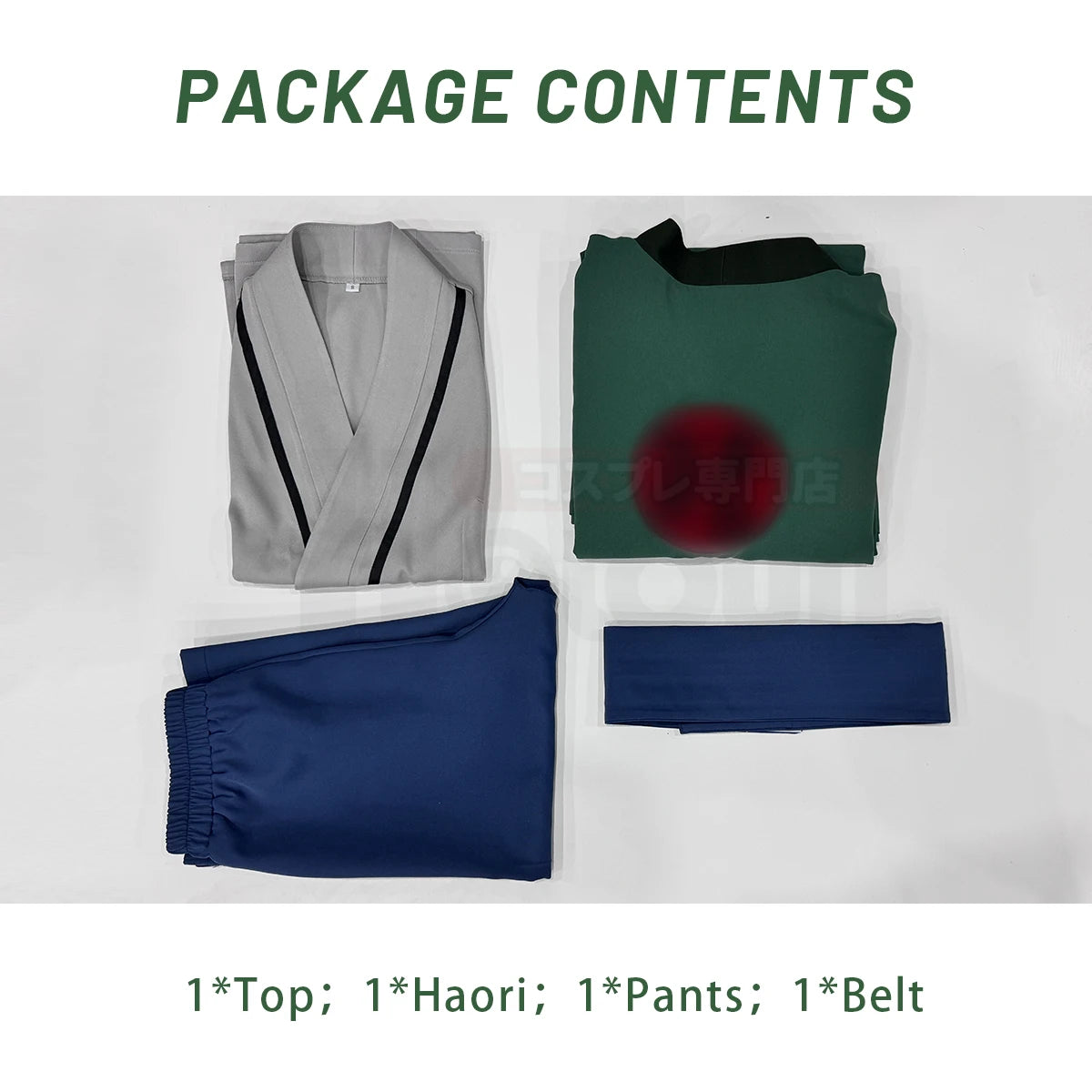 Cosplay Naruto - Tsunade Senju
