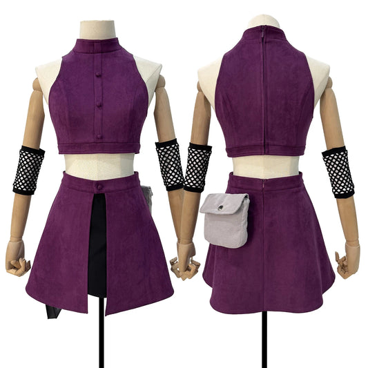 Cosplay Naruto - Ino Yamanaka