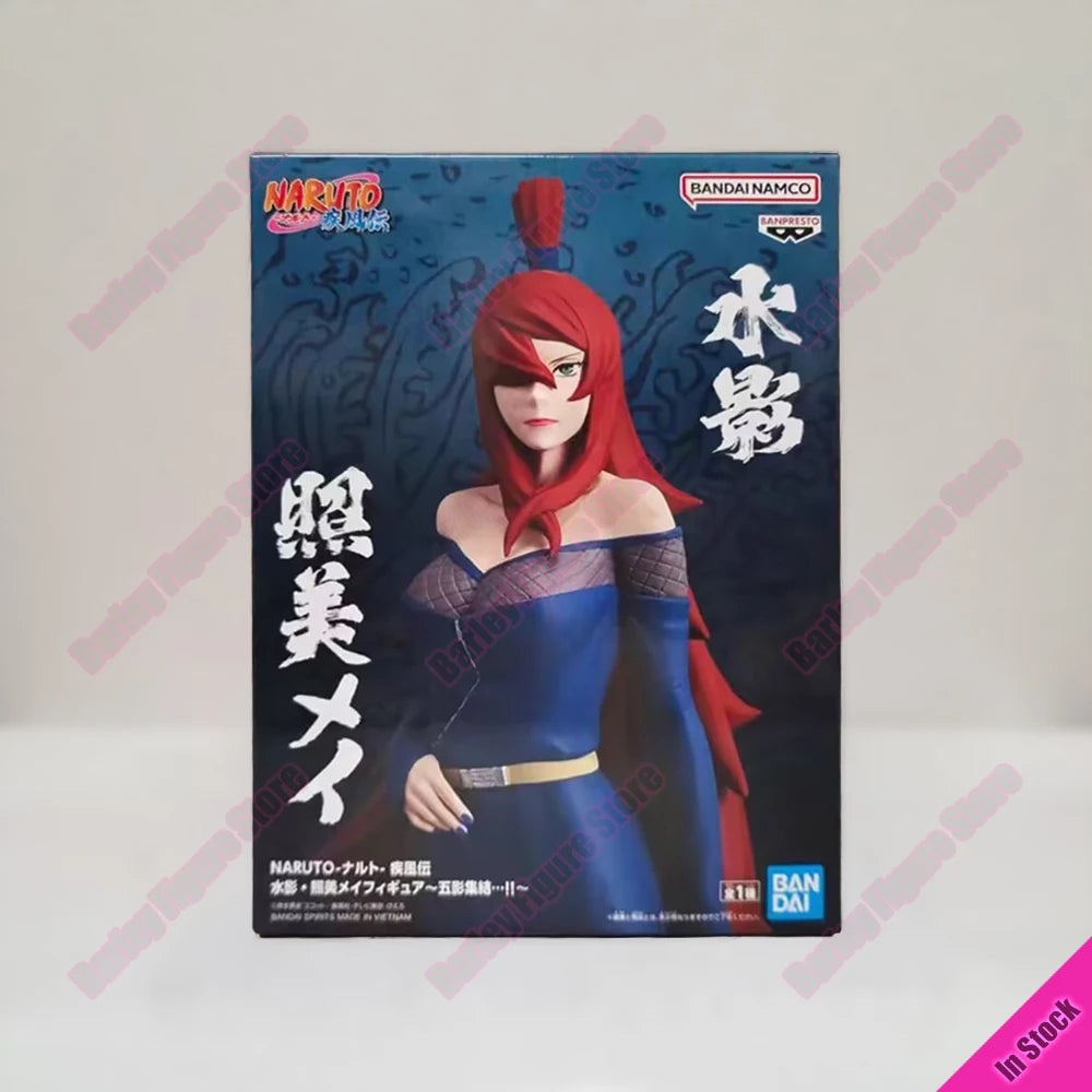 Figurine Naruto - Mei Terumi, Cinquième Mizukage