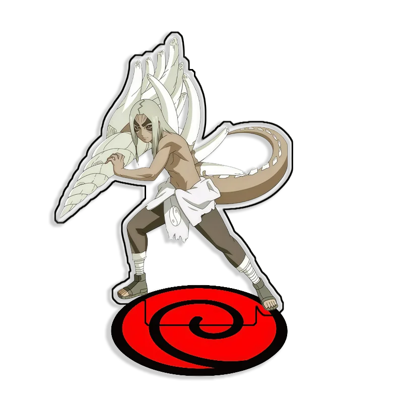 Figurine Acrylique Naruto - Kimimaro