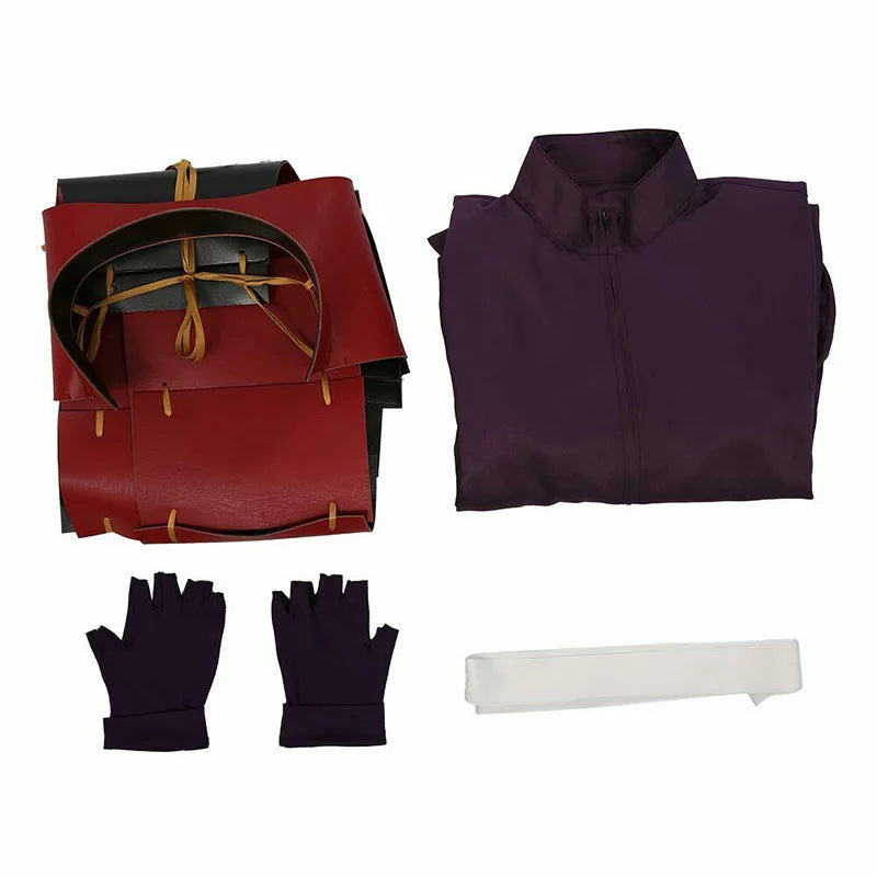 Cosplay Naruto - Madara Uchiha