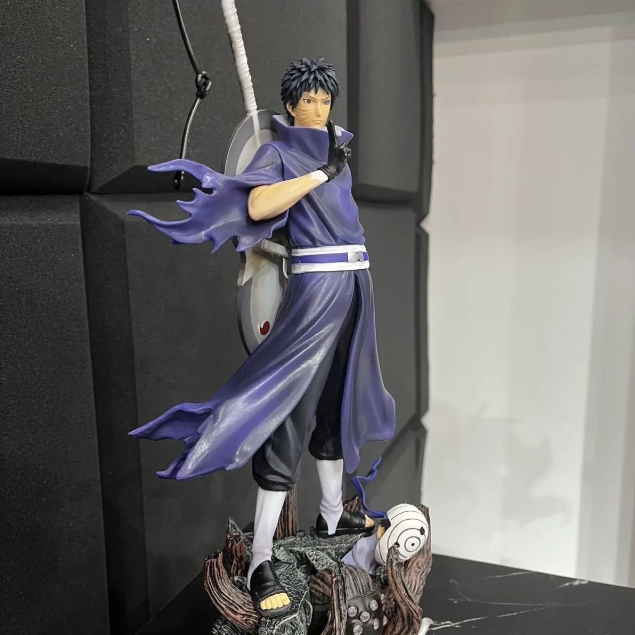 Figurine Naruto - Obito Uchiha Masqué