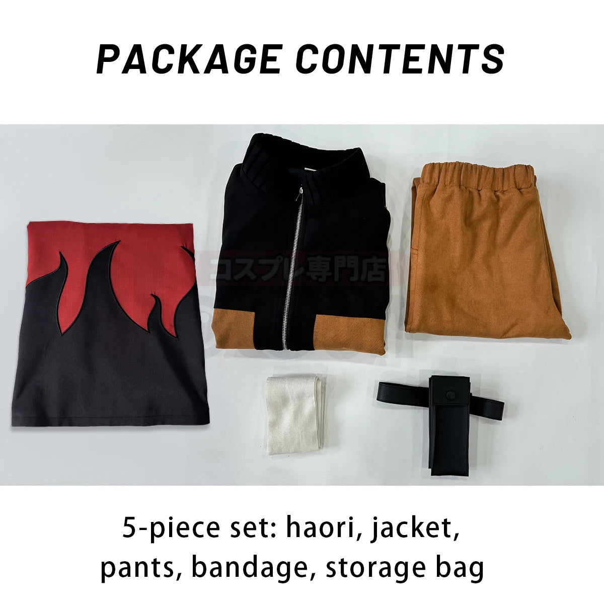 Cosplay Naruto - Naruto Mode Ermite