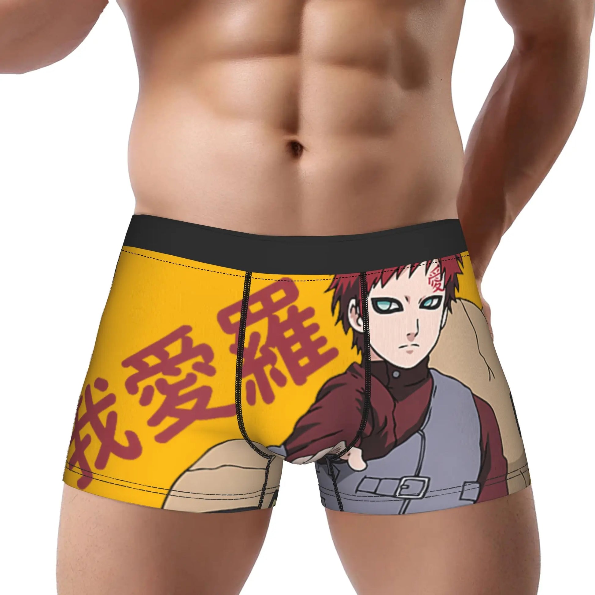 Boxer Naruto - Gaara