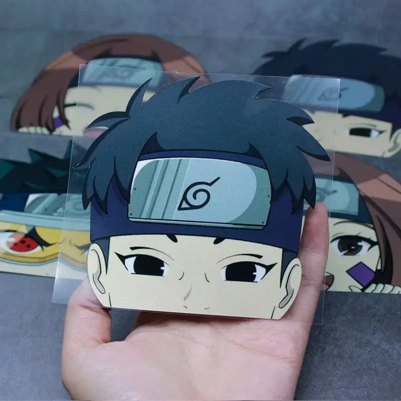 Sticker Naruto - Shisui Uchiha