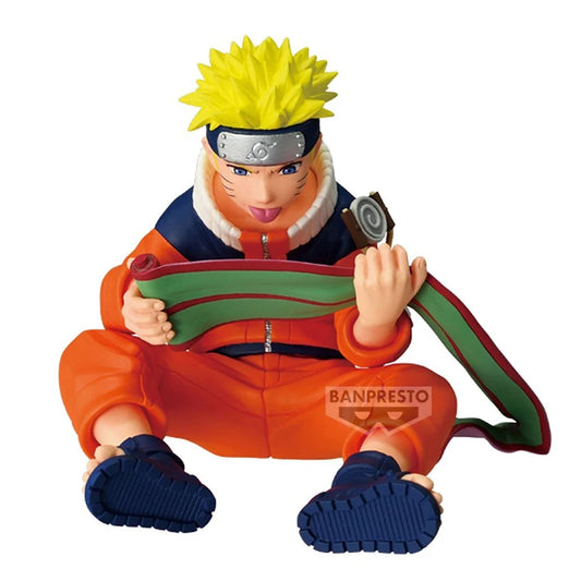 Figurine Naruto - Naruto Uzumaki au Parchemin