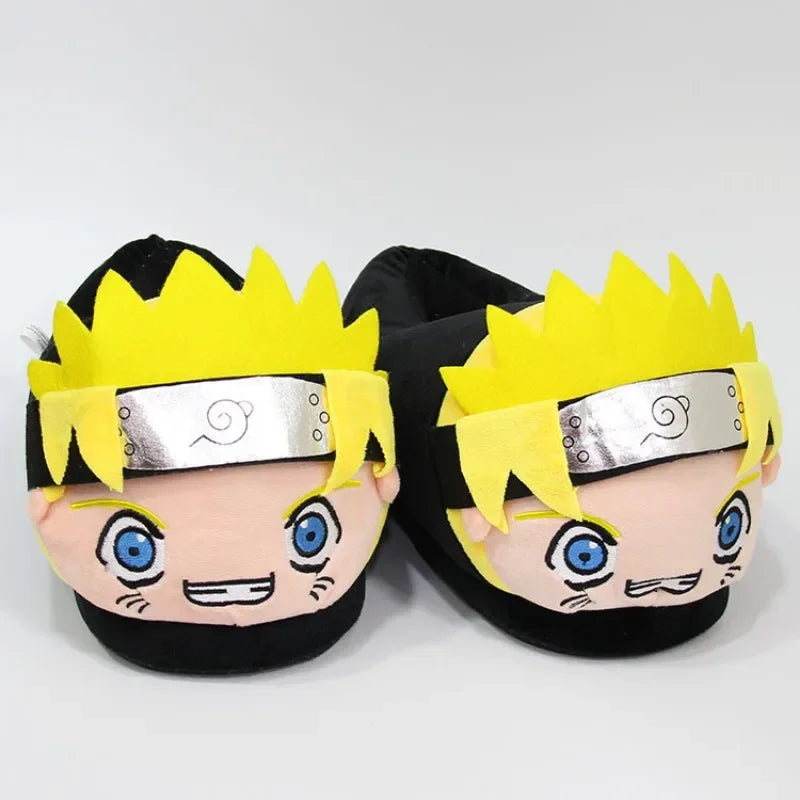 Chausson Naruto - Tête de Naruto Uzumaki