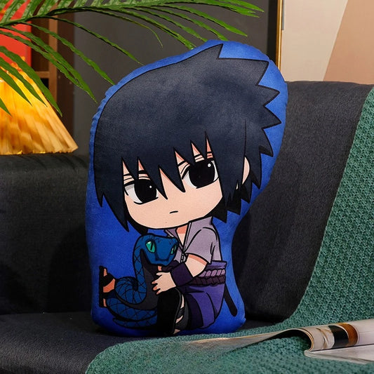Coussin Chibi Naruto - Sasuke Uchiha