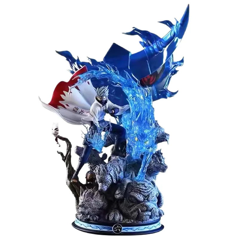 Figurine Naruto - Kakashi Hatake Susanoo de Kamui