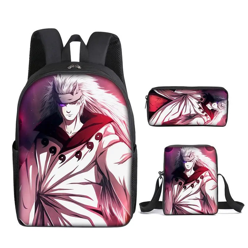 Sac à Dos Naruto - Madara Uchiha