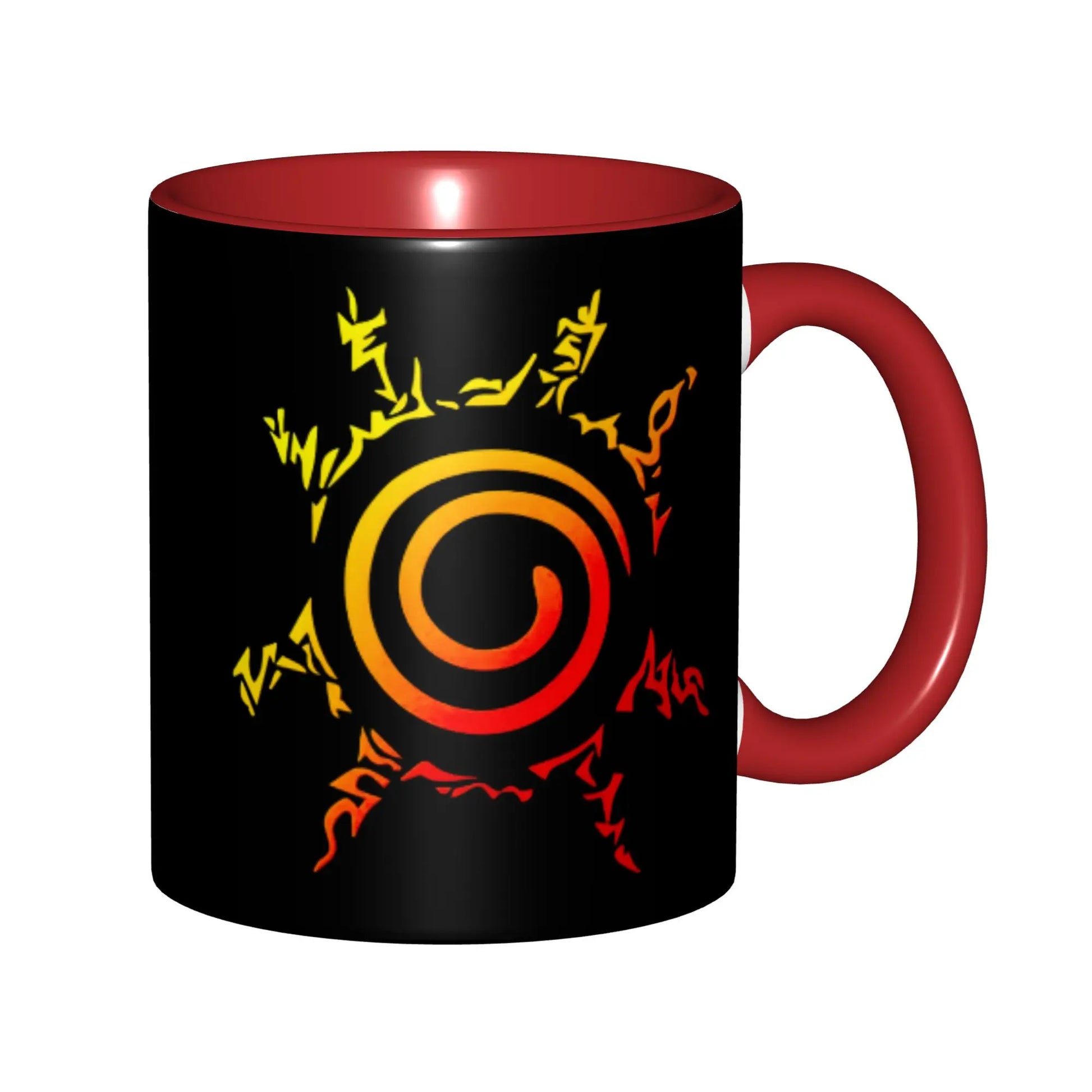 Mug Naruto - Sceau des Huit Trigrammes
