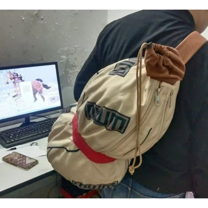 Sac à Dos Naruto - Gourde de Gaara
