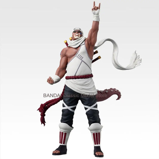 Figurine Naruto - Killer Bee Jinchûriki de Gyûki