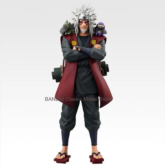 Figurine Naruto - Jiraya Ermite du Mont Myôboku