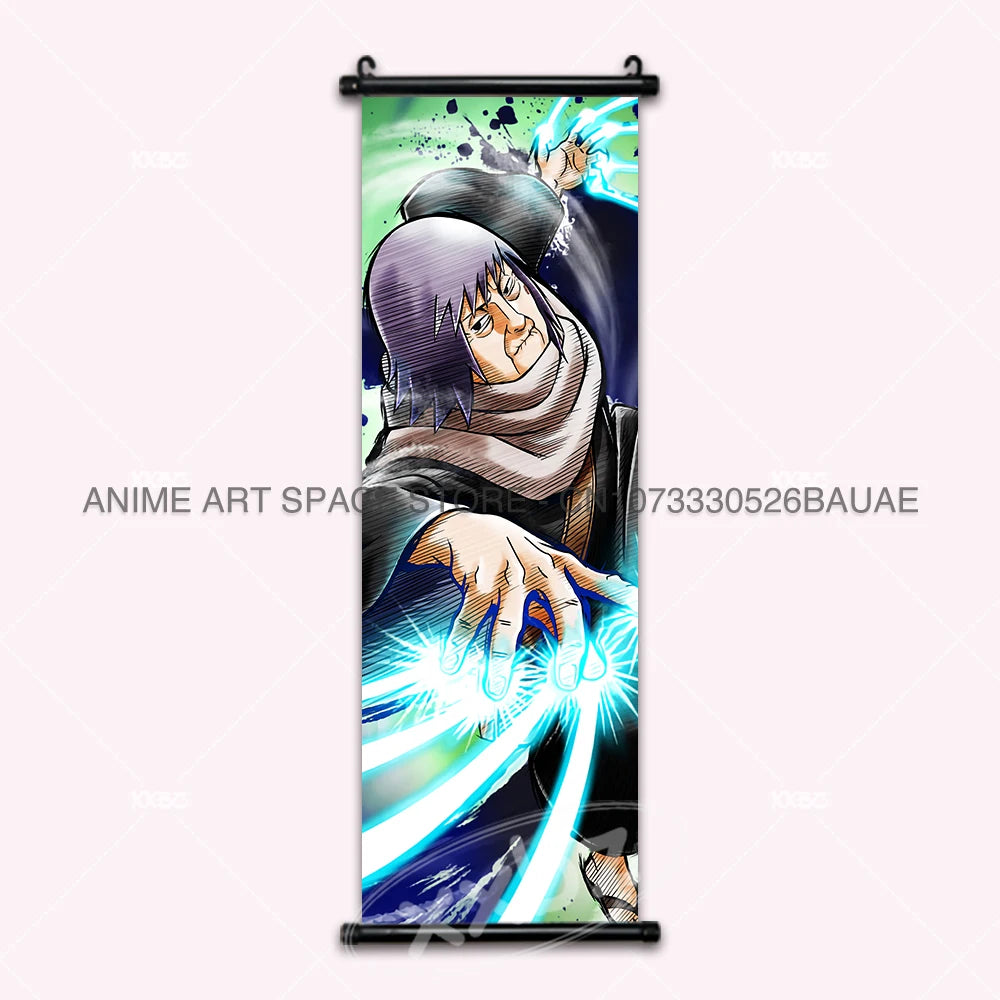 Poster Naruto - Kimimaro