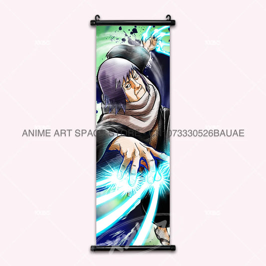 Poster Naruto - Kimimaro