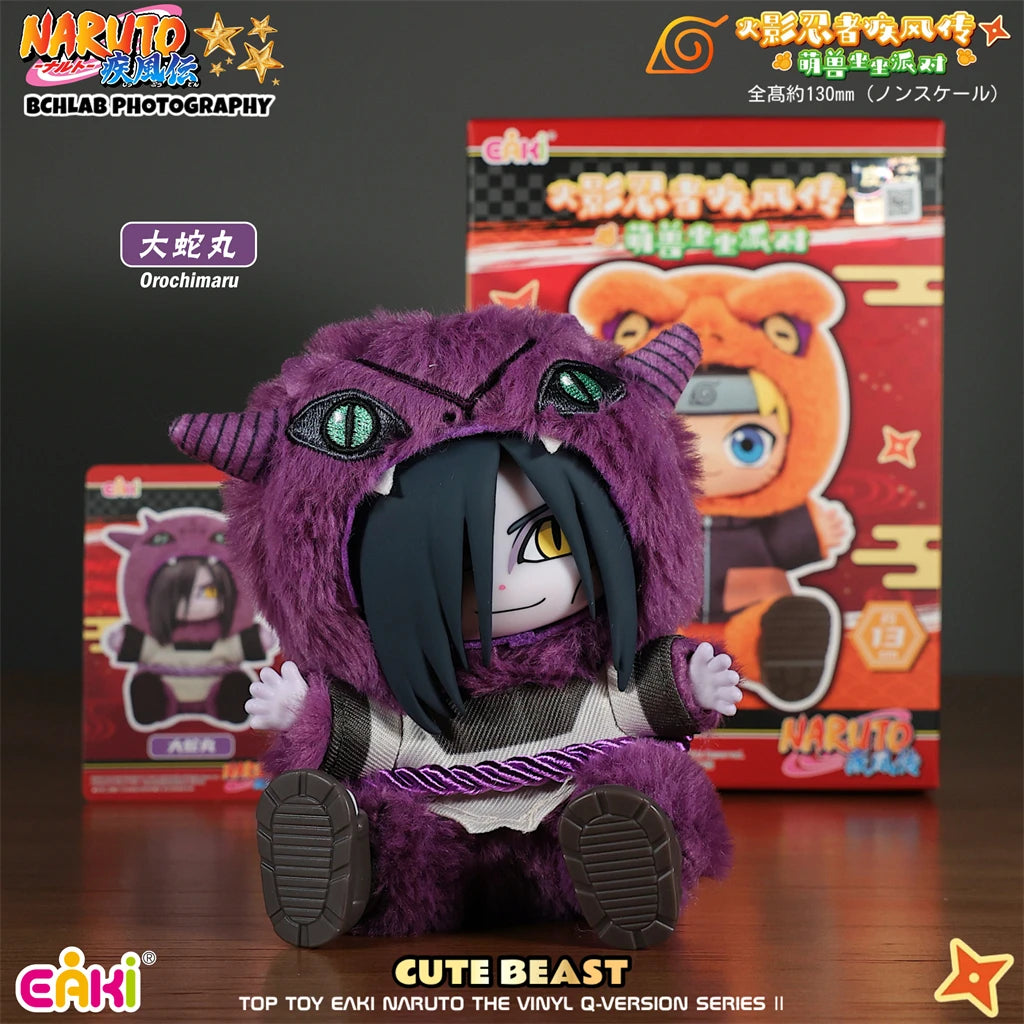 Peluche Naruto - Orochimaru