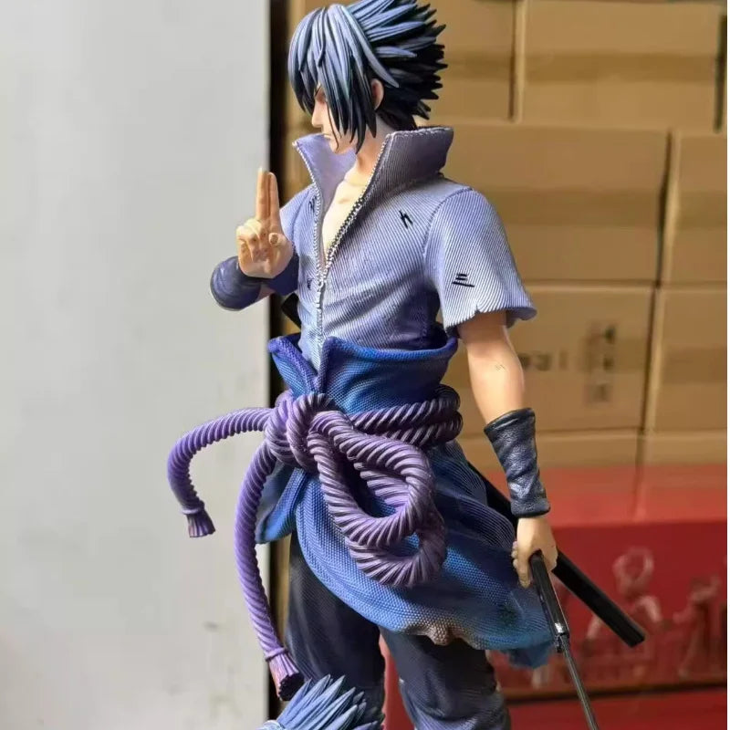 Figurine Naruto - Sasuke Uchiha Taka