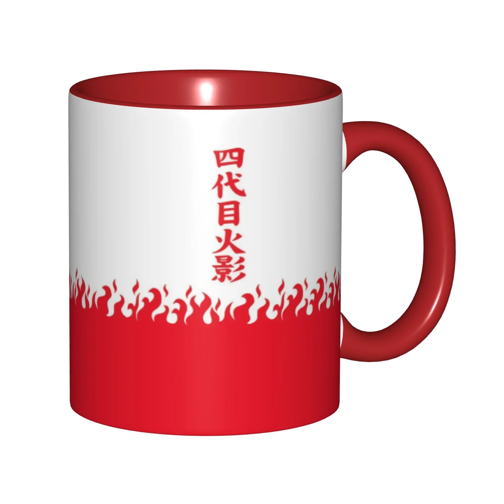Mug Naruto - Manteau du Quatrième Hokage