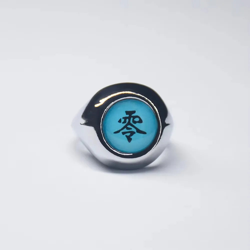 Bague Akatsuki - Pain (零)