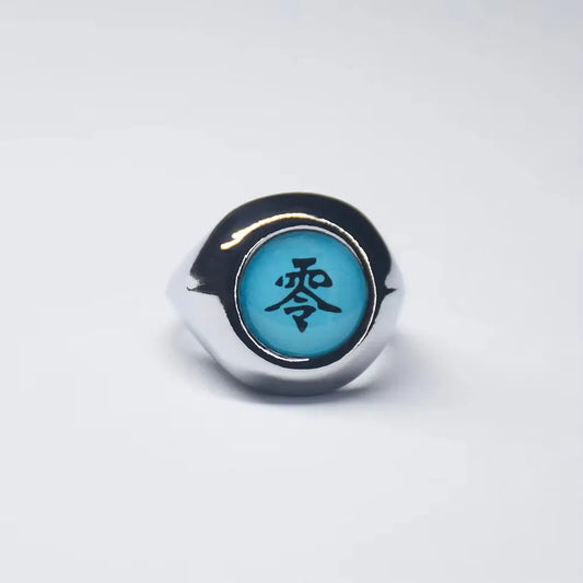 Bague Akatsuki - Pain (零)