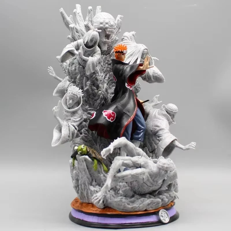 Figurine Naruto - Pain et les Six Chemins de l'Akatsuki