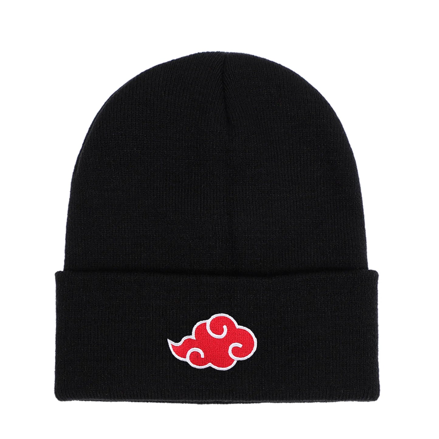 Bonnet Naruto - Symbole Akatsuki