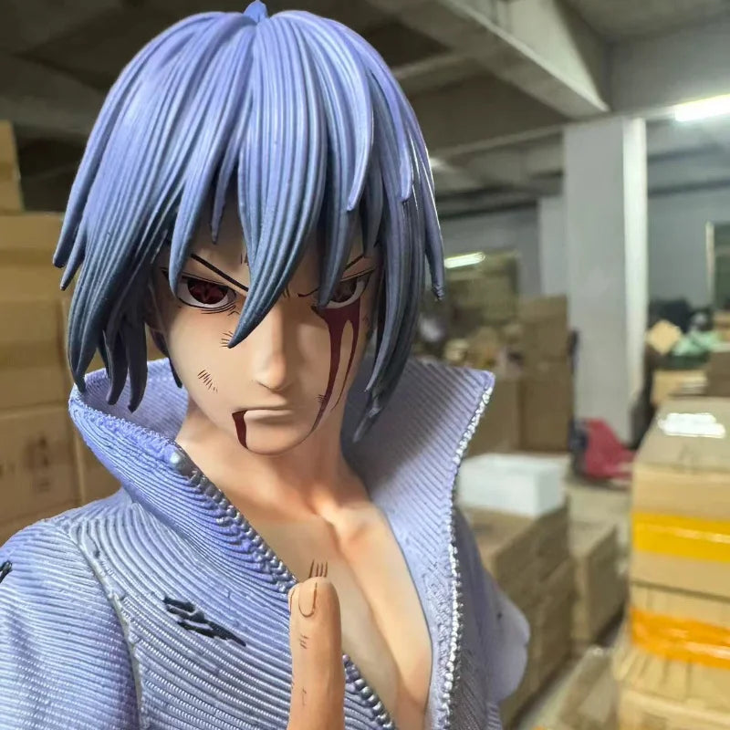 Figurine Naruto - Sasuke Uchiha Taka
