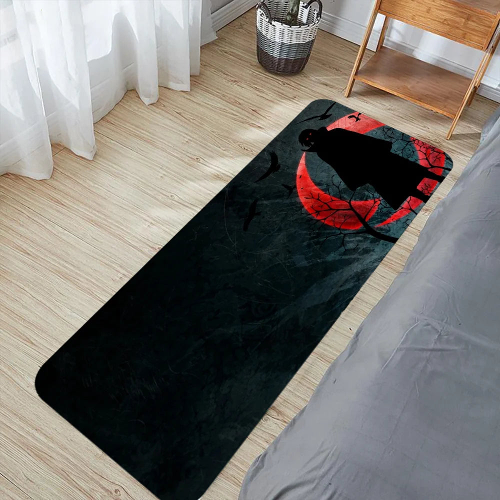 Tapis Naruto - Itachi Uchiha z4