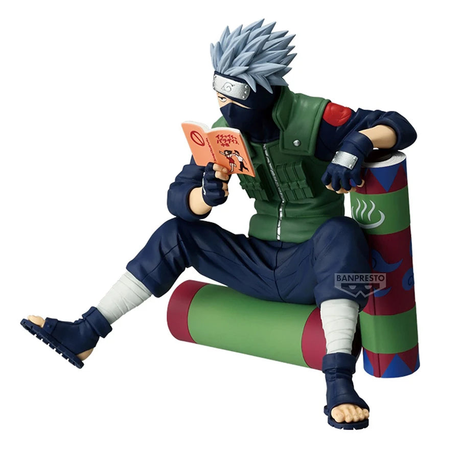 Figurine Naruto - Kakashi Hatake Icha Icha