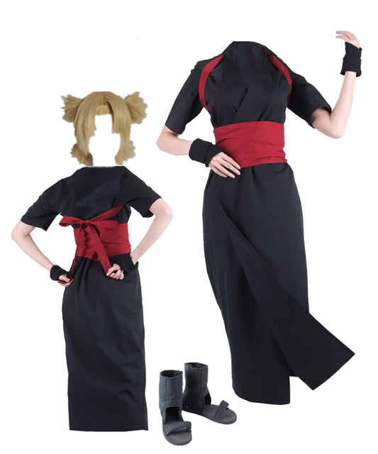 Cosplay Naruto - Temari
