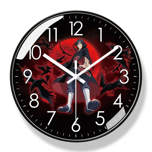 damaloo Horloge Murale Spiderman Enfant 24cm diamètre - Horloge Chambre d'enfant pour Apprendre damaloo Horloge Murale Spiderman Enfant 24cm diamètre - Horloge Chambre d'enfant pour Apprendre