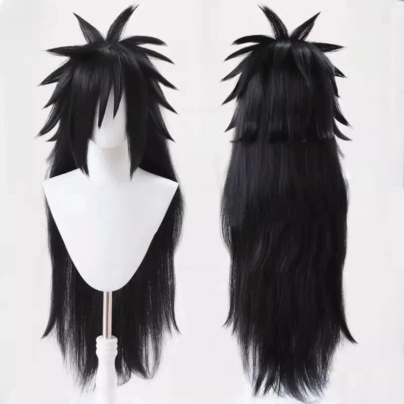 Perruque Cosplay Naruto - Madara Uchiha